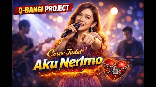 Aku Nerimo  Ervin Novita  Cover Qbangi Project  Jadut Pop Version