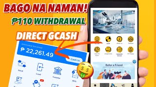 NEW EARNING APP | PUMALIT NI HANWHA?? ₱110 WITHDRAWAL DIRECT TO GCASH screenshot 5