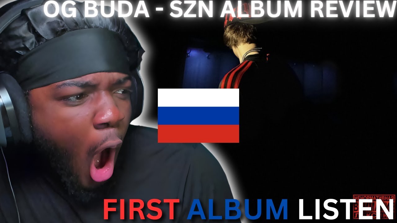 FOREIGNER Reacts To RUSSIAN RAP Pt.8