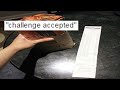 "challenge accepted"