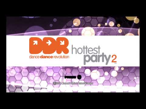 DanceDanceRevolution HOTTEST PARTY 2 | Nintendo Wii | Longplay