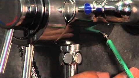 Installing A Shower Flow Limiter