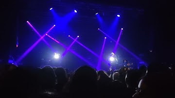 "Kissing the Ground" and "Not Just a Name," Drab Majesty, House of Blues, Anaheim, CA, Oct. 26, 2022