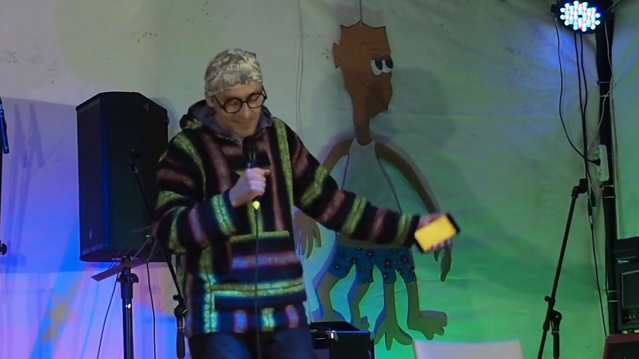 Леонид Каганов – Стихи 2 - YouTube