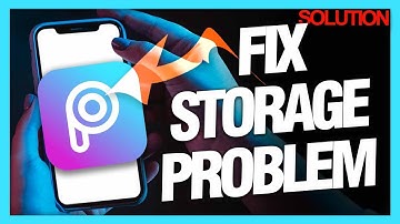 How to Fix Storage Problems on the PicsArt App - Quick Solutions