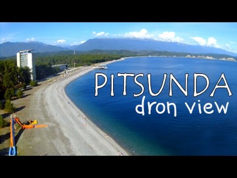 วีดีโอ: การเดินทางไป Pitsunda