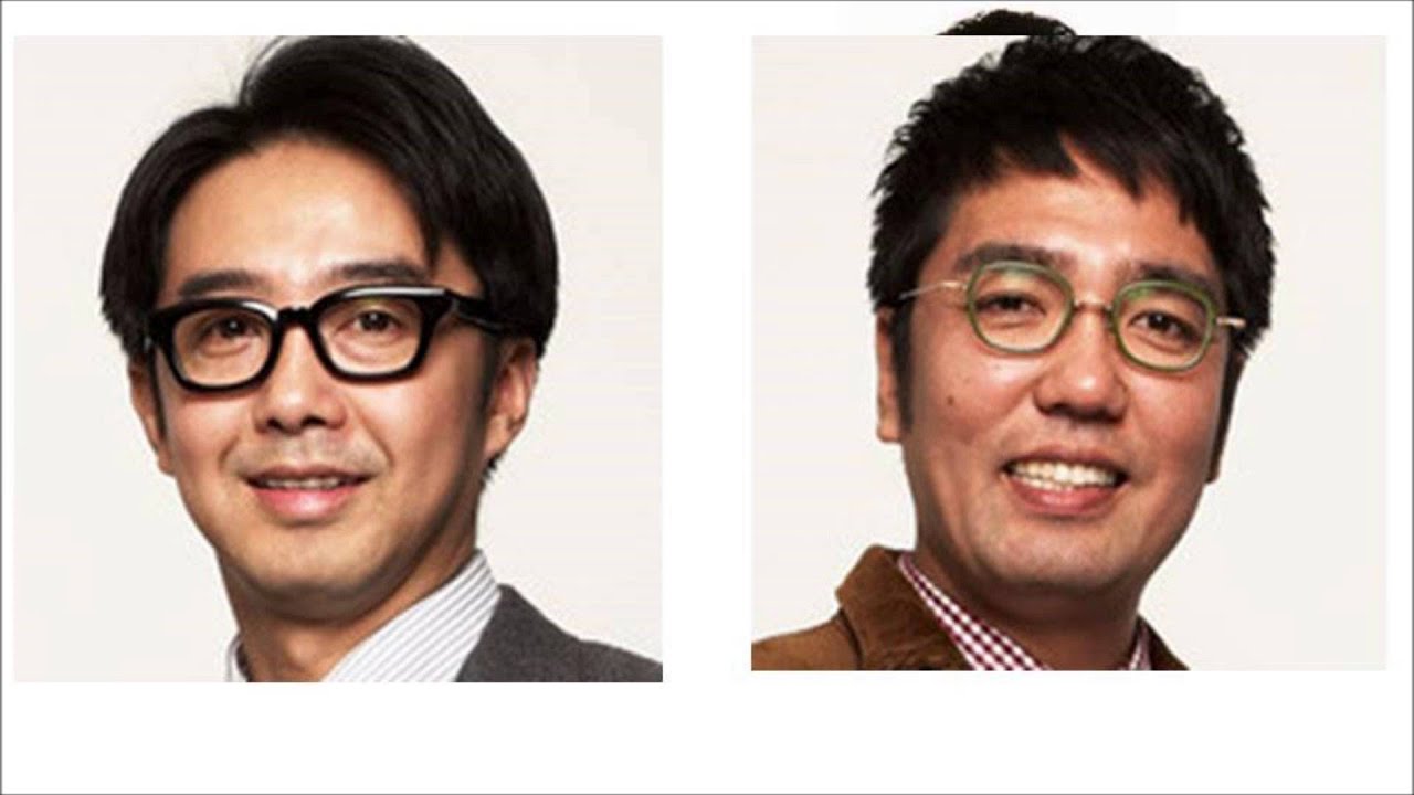 おぎやはぎが誘惑された時の話