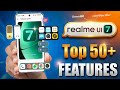 😱 Realme UI 7.0 - 50+ Hidden Features | 99% Users Don’t Know!