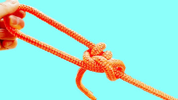 ASMR HOW TO TIE THE TARBUCK KNOT