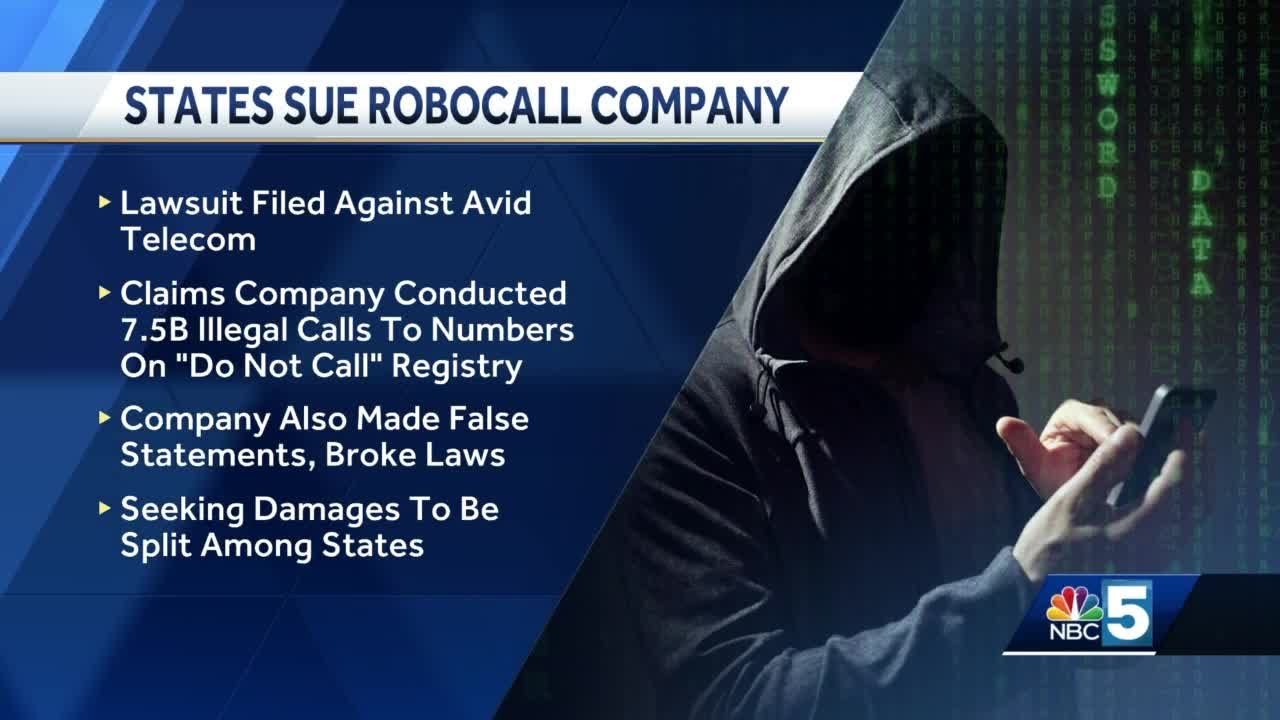 Attorneys general from 49 states sue company for illegal