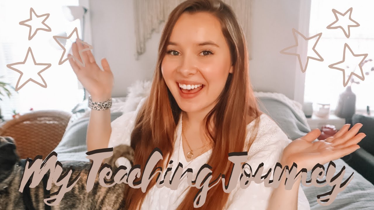 HOW TO BECOME A TEACHER | My journey to becoming a teacher, college ...