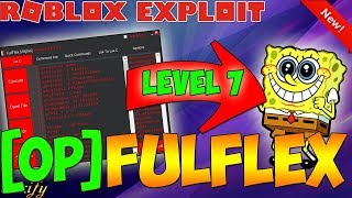 (OMG) NEW ROBLOX EXPLOIT FULFLEX UPDATED (PATCHED) FIRE ME, FF ME, PARTICALS ME, HIPHEIGHT ME AND