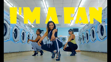 Pia Mia - I'm A Fan | Niaps Spain Official Dance Choreography video