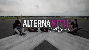 ALTERNASTYLE Acoustic Session - We Butter The Bread With Butter Part 2/4