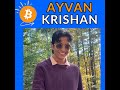 How Reverse Vending Machines + Bitcoin Are Fixing Recycling | Ayvan Krishan (rebottle.app) EB09