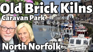 Old Brick Kilns, Norfolk-Set Up, Arrival & Tour