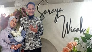 ADA UNTUKMU - TYOK SATRIO (LIVE COVER INDAH YASTAMI)| Tunangan Soraya dan Wicak