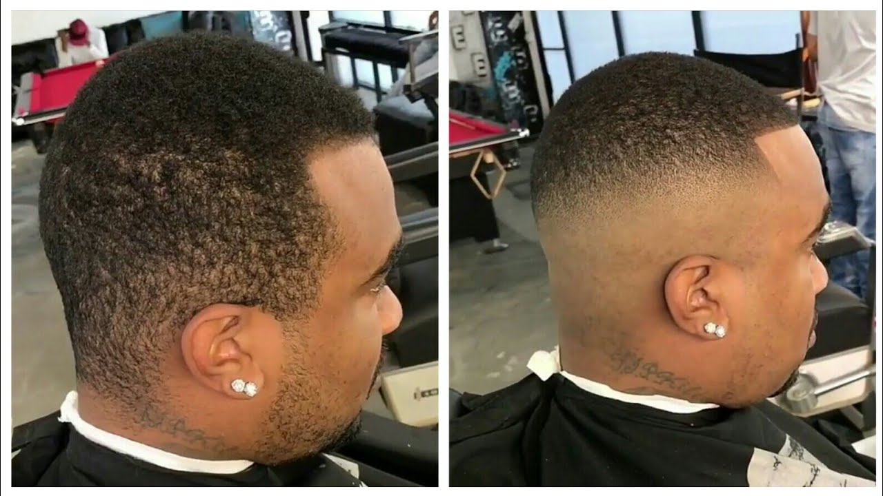 High Bald Fade | Cut By Wester | Afro Haircut
