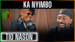 🚨🇿🇲 | Tio Nason - Ka Nyimbo | Reaction