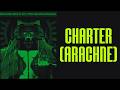 Charter, agente de Arachne, lectura del lore desde el códice del juego Marathon 2026