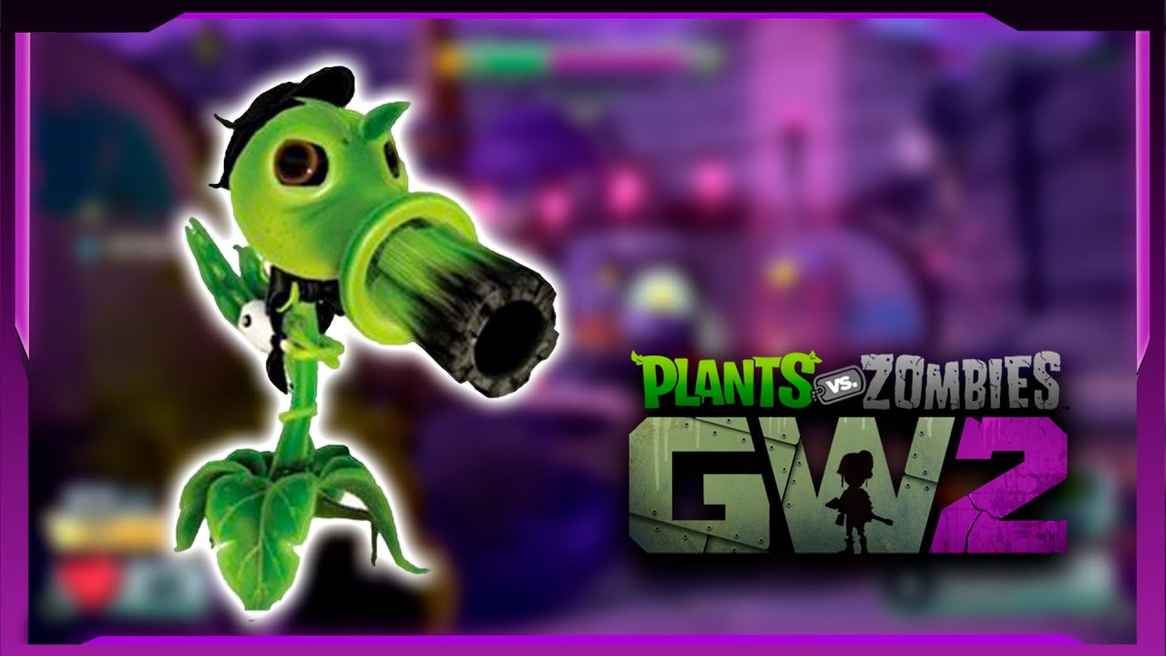 AGENTE 007 GUISANTE!!: PLANTAS VS ZOMBIES GARDEN WARFARE 2 GAMEPLAY EN ...