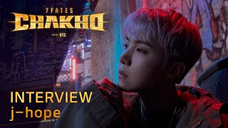 7Fates: Chakho With Bts (방탄소년단) | Interview | J-Hope (제이홉)