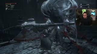 Bloodborne con Fedelobo (Gameplay Completo Parte 2)