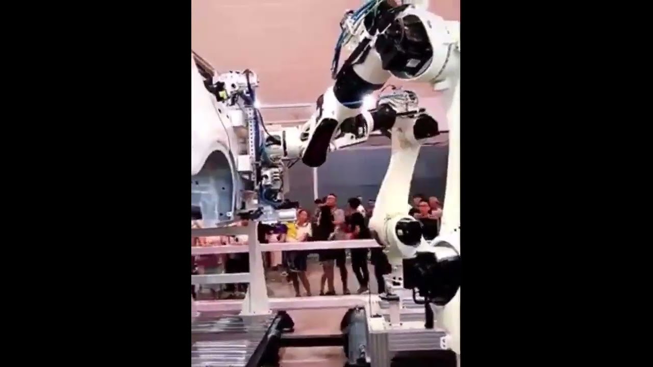 The Compilation of Fast Workers and Amazing Machine