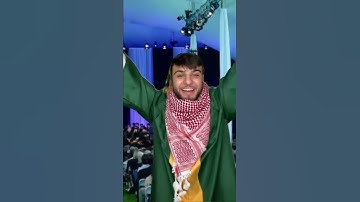 Thumbnail of Arabs At Graduation Be Like😂 #shorts