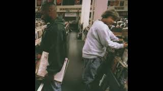 DJ Shadow -- Stem / Long Stem / Transmission 2