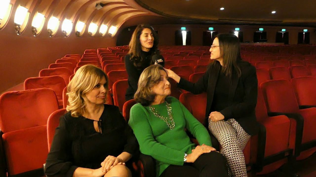 Film Sette Donne E Un Mistero Cast