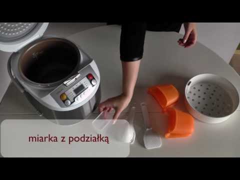 Wideo: Jak Gotować Pierwsze Dania W Multicookerze