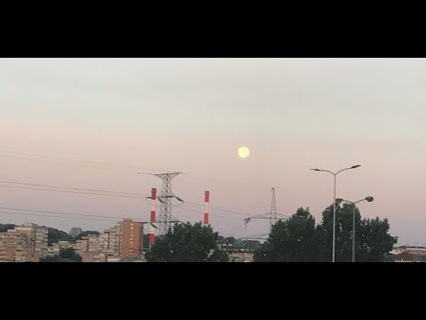 Video: Vidimo li pun mjesec?