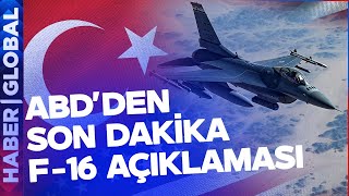 Dünya Yangın Yerine Dönmüşken Abdden Son Dakika F-16 Ve Türkiye Açıklaması Geldi