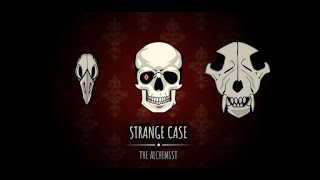 Strange Case: The Alchemist Room Escape Game screenshot 2