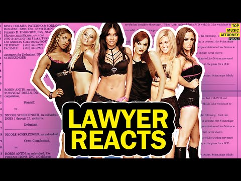 Nicole Accuses PUSSYCAT DOLLS of FRAUD | $1.1 Million Lawsuit | Complaint Breakdown