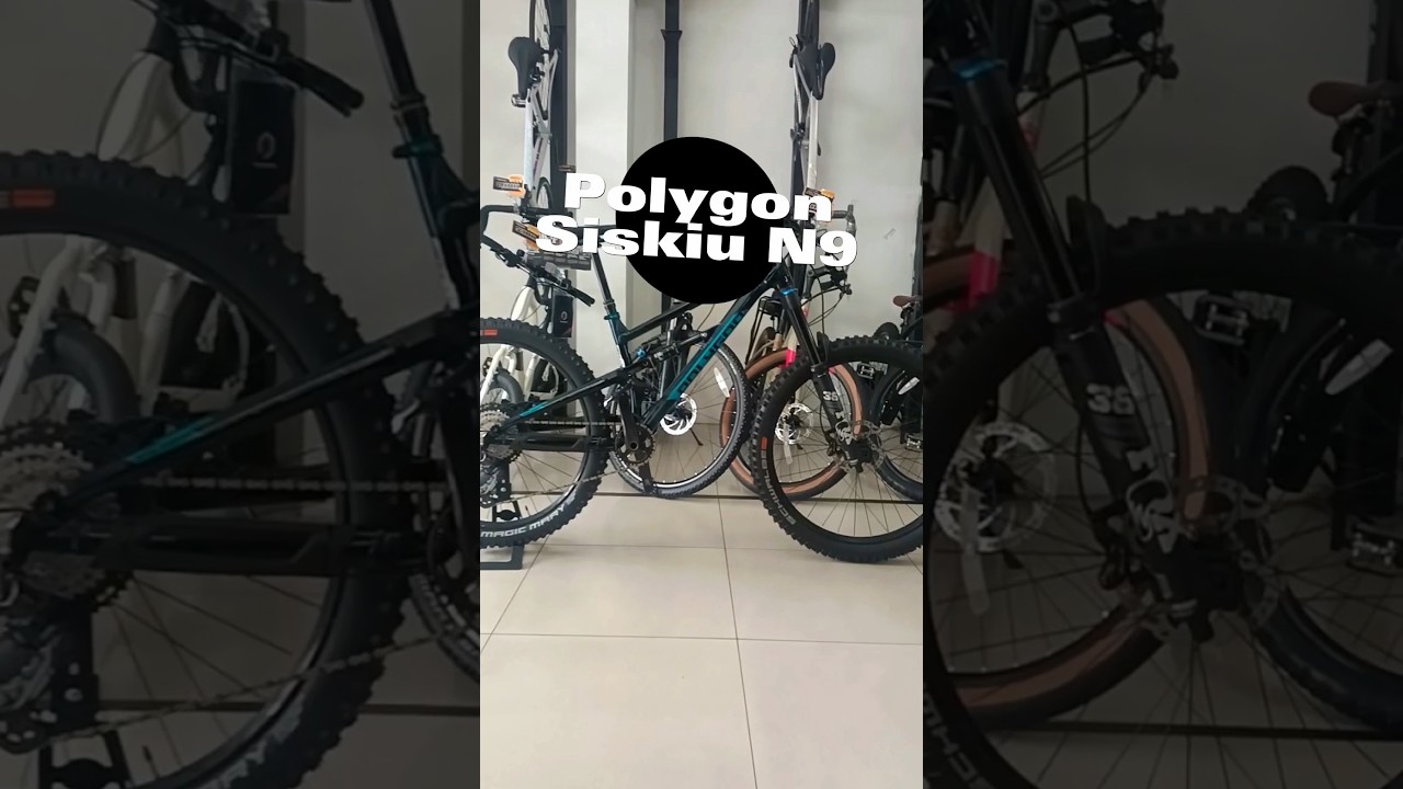Polygon Siskiu N9 MTB Enduro 