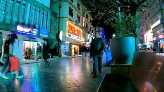 Mahatma Gandhi Road Gangtok Sikkim. The most Happening Place in Gangtok by Traveler Dhiren