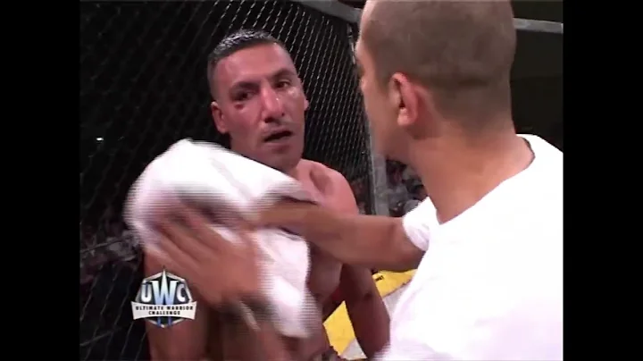 Andrew Tate vs Reza Maldavian 2007