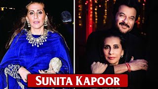 Who Is Sunita Kapoor? | Wife To Anil Kapoor & Mother To Sonam Kapoor