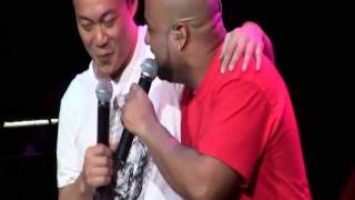 Chris Polanco x Eason Chan (Lucy) 明年今日@ Chris Polanco n Amigos 2011 (09.27.2011)