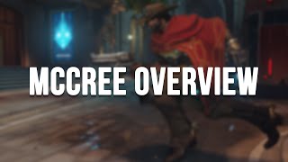 McCree Overview - Overwatch