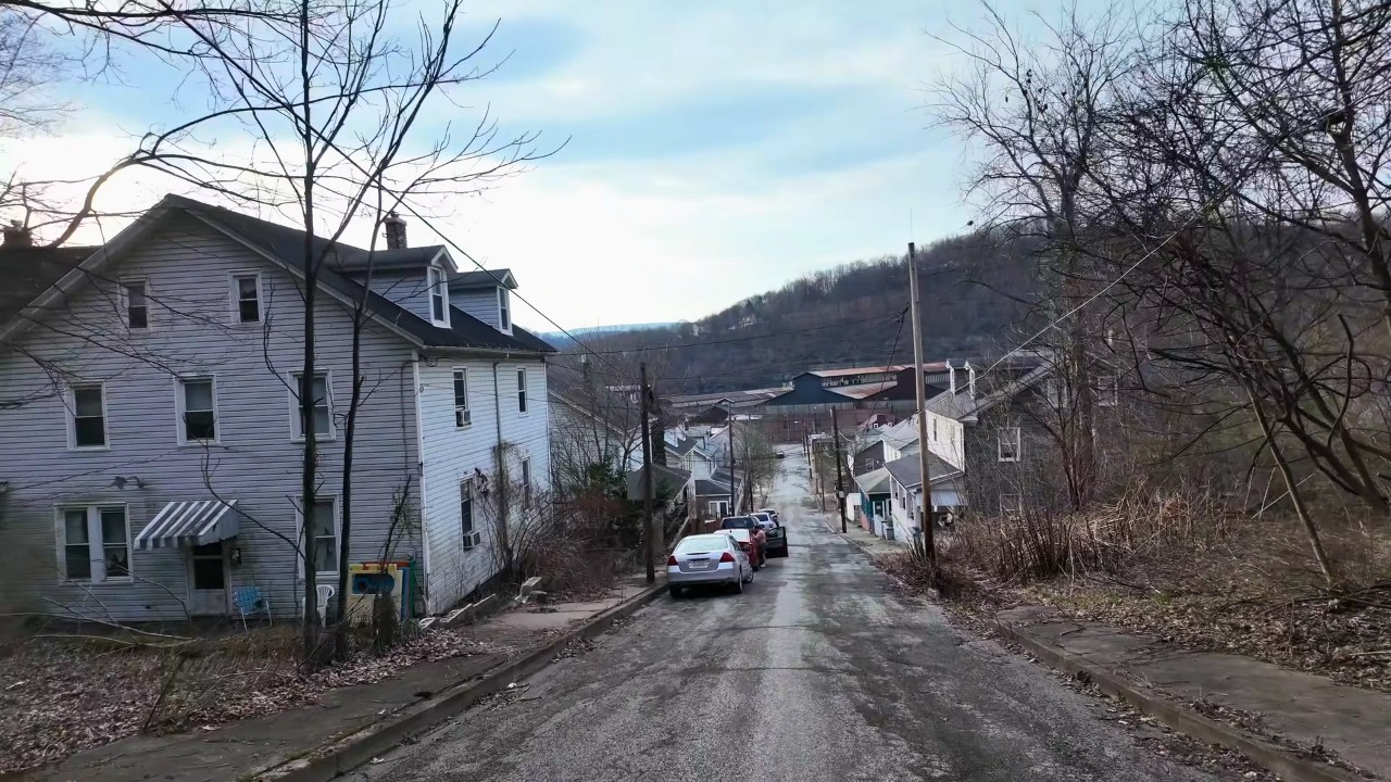 Johnstown, Pennsylvania | What Happened To This Place?