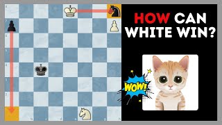 Impress MITTENS With This Chess Problem screenshot 5