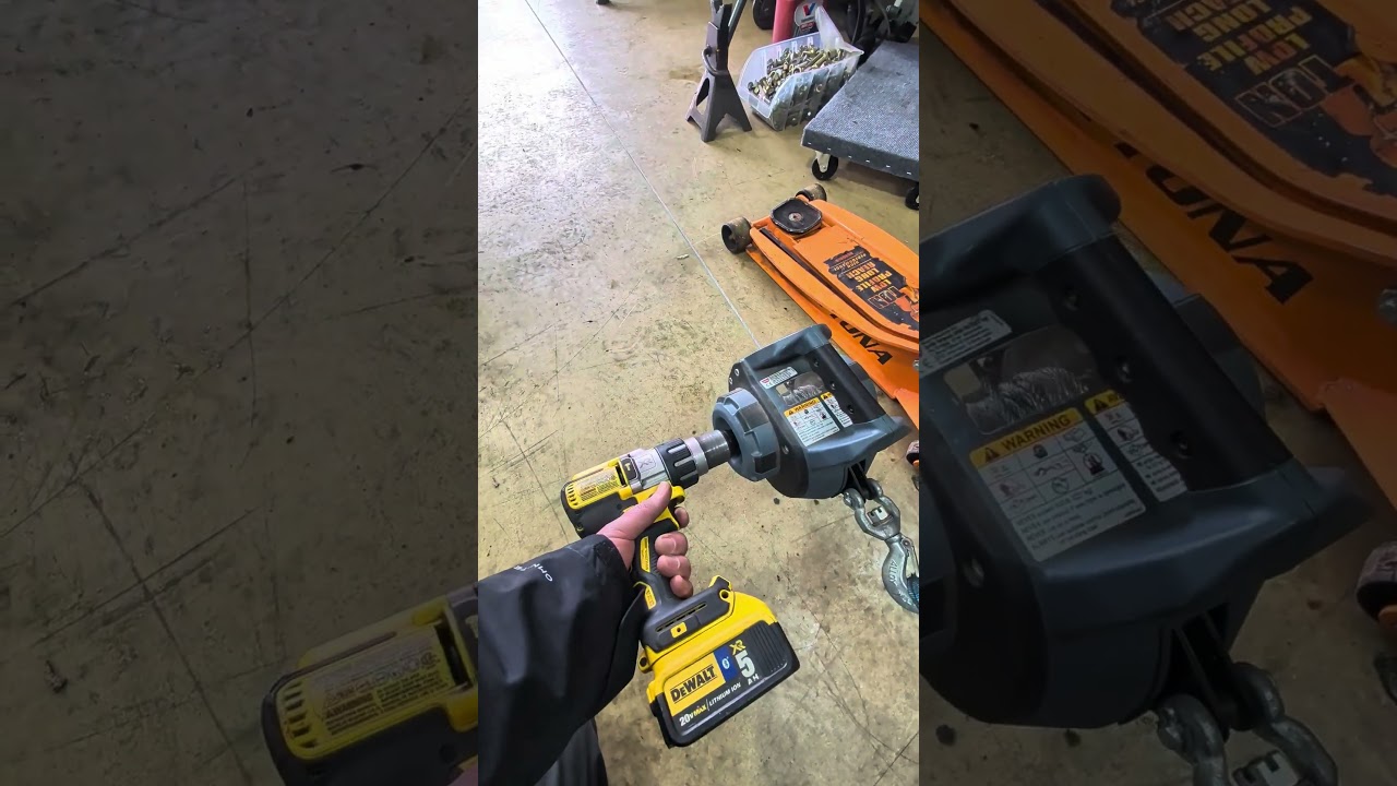 Не глупо, если работает! 