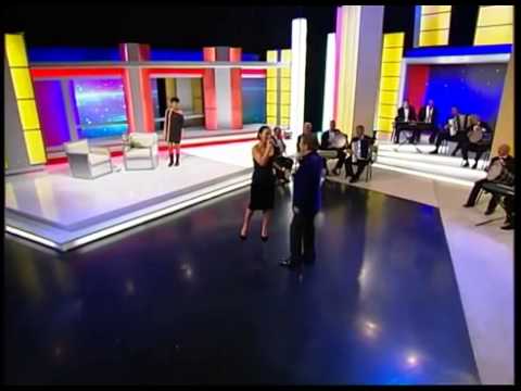 მორის ჯანაშვილი და ლელა წურწუმია