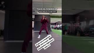 Celebrity Wrong Footwork vs. Right Footwork - Boxing Footwork Training | Boxing Undefeated Profile