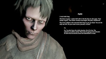 Pathologic 2 gameplay walkthrough No commentary MAX SETTINGS - part 1