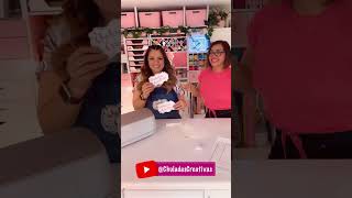 Tutorial con Fany Mayo &quot;Print then Cut&quot; con Cricut