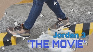 JORDAN 3 PATCHWORK (Late Review)